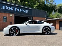 USED 2012 62 PORSCHE 911 3.4L CARRERA PDK 2d 350 BHP SportDesign