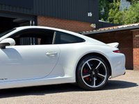USED 2012 62 PORSCHE 911 3.4L CARRERA PDK 2d 350 BHP SportDesign