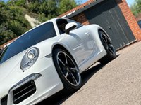 USED 2012 62 PORSCHE 911 3.4L CARRERA PDK 2d 350 BHP SportDesign