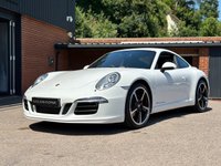 USED 2012 62 PORSCHE 911 3.4L CARRERA PDK 2d 350 BHP SportDesign