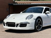 USED 2012 62 PORSCHE 911 3.4L CARRERA PDK 2d 350 BHP SportDesign