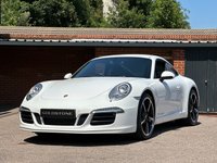 USED 2012 62 PORSCHE 911 3.4L CARRERA PDK 2d 350 BHP SportDesign