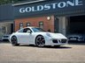 USED 2012 62 PORSCHE 911 3.4L CARRERA PDK 2d 350 BHP SportDesign