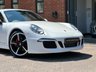 USED 2012 62 PORSCHE 911 3.4L CARRERA PDK 2d 350 BHP SportDesign