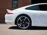 USED 2012 62 PORSCHE 911 3.4L CARRERA PDK 2d 350 BHP SportDesign