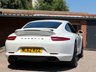 USED 2012 62 PORSCHE 911 3.4L CARRERA PDK 2d 350 BHP SportDesign