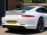 USED 2012 62 PORSCHE 911 3.4L CARRERA PDK 2d 350 BHP SportDesign