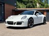 USED 2012 62 PORSCHE 911 3.4L CARRERA PDK 2d 350 BHP SportDesign