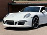 USED 2012 62 PORSCHE 911 3.4L CARRERA PDK 2d 350 BHP SportDesign