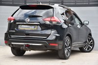 USED 2017 67 NISSAN X-TRAIL 1.6 DCI TEKNA 5d 130 BHP 7 Seats | Sunroof | Reversing Camera | 2 Keys | Service History | Cruise Control | Satellite Navigation |