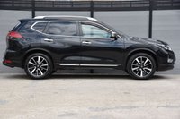 USED 2017 67 NISSAN X-TRAIL 1.6 DCI TEKNA 5d 130 BHP 7 Seats | Sunroof | Reversing Camera | 2 Keys | Service History | Cruise Control | Satellite Navigation |