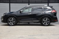 USED 2017 67 NISSAN X-TRAIL 1.6 DCI TEKNA 5d 130 BHP 7 Seats | Sunroof | Reversing Camera | 2 Keys | Service History | Cruise Control | Satellite Navigation |