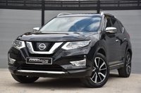 USED 2017 67 NISSAN X-TRAIL 1.6 DCI TEKNA 5d 130 BHP 7 Seats | Sunroof | Reversing Camera | 2 Keys | Service History | Cruise Control | Satellite Navigation |