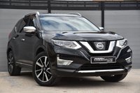 USED 2017 67 NISSAN X-TRAIL 1.6 DCI TEKNA 5d 130 BHP 7 Seats | Sunroof | Reversing Camera | 2 Keys | Service History | Cruise Control | Satellite Navigation |