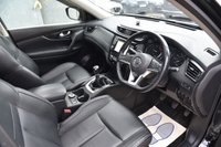 USED 2017 67 NISSAN X-TRAIL 1.6 DCI TEKNA 5d 130 BHP 7 Seats | Sunroof | Reversing Camera | 2 Keys | Service History | Cruise Control | Satellite Navigation |
