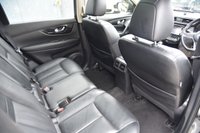 USED 2017 67 NISSAN X-TRAIL 1.6 DCI TEKNA 5d 130 BHP 7 Seats | Sunroof | Reversing Camera | 2 Keys | Service History | Cruise Control | Satellite Navigation |