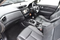 USED 2017 67 NISSAN X-TRAIL 1.6 DCI TEKNA 5d 130 BHP 7 Seats | Sunroof | Reversing Camera | 2 Keys | Service History | Cruise Control | Satellite Navigation |