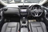 USED 2017 67 NISSAN X-TRAIL 1.6 DCI TEKNA 5d 130 BHP 7 Seats | Sunroof | Reversing Camera | 2 Keys | Service History | Cruise Control | Satellite Navigation |