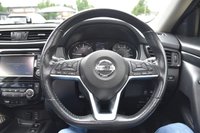 USED 2017 67 NISSAN X-TRAIL 1.6 DCI TEKNA 5d 130 BHP 7 Seats | Sunroof | Reversing Camera | 2 Keys | Service History | Cruise Control | Satellite Navigation |