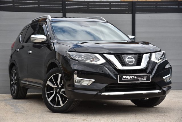 2017 67 Nissan X-Trail 1.6 DCI TEKNA 5d 130 BHP