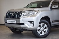 USED 2021 71 TOYOTA LAND CRUISER 2.8 D-4D ACTIVE 5d 202 BHP CarPlay, Rear Camera, Tow Bar