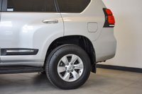 USED 2021 71 TOYOTA LAND CRUISER 2.8 D-4D ACTIVE 5d 202 BHP CarPlay, Rear Camera, Tow Bar