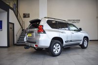 USED 2021 71 TOYOTA LAND CRUISER 2.8 D-4D ACTIVE 5d 202 BHP CarPlay, Rear Camera, Tow Bar