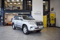 USED 2021 71 TOYOTA LAND CRUISER 2.8 D-4D ACTIVE 5d 202 BHP CarPlay, Rear Camera, Tow Bar