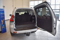 USED 2021 71 TOYOTA LAND CRUISER 2.8 D-4D ACTIVE 5d 202 BHP CarPlay, Rear Camera, Tow Bar