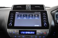 USED 2021 71 TOYOTA LAND CRUISER 2.8 D-4D ACTIVE 5d 202 BHP CarPlay, Rear Camera, Tow Bar