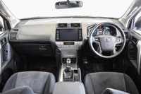 USED 2021 71 TOYOTA LAND CRUISER 2.8 D-4D ACTIVE 5d 202 BHP CarPlay, Rear Camera, Tow Bar