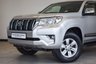 USED 2021 71 TOYOTA LAND CRUISER 2.8 D-4D ACTIVE 5d 202 BHP CarPlay, Rear Camera, Tow Bar
