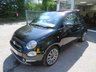 USED 2020 20 FIAT 500C 0.9 CONVERTIBLE TWINAIR STAR 2d 85 BHP NEW SHAPE Only 2,509 miles from new by One Owner! Convertible, Just Serviced, NEW MOT