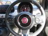 USED 2020 20 FIAT 500C 0.9 CONVERTIBLE TWINAIR STAR 2d 85 BHP NEW SHAPE Only 2,509 miles from new by One Owner! Convertible, Just Serviced, NEW MOT