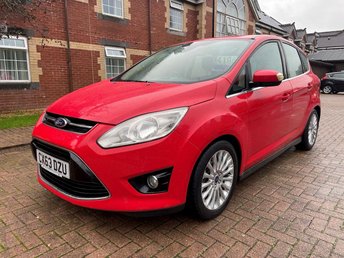 2013 FORD C-MAX