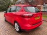USED 2013 63 FORD C-MAX 1.6 TITANIUM TDCI 5d 114 BHP TURBO DIESEL! MANUAL GEARBOX! AIR CON!