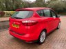 USED 2013 63 FORD C-MAX 1.6 TITANIUM TDCI 5d 114 BHP TURBO DIESEL! MANUAL GEARBOX! AIR CON!