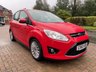 USED 2013 63 FORD C-MAX 1.6 TITANIUM TDCI 5d 114 BHP TURBO DIESEL! MANUAL GEARBOX! AIR CON!