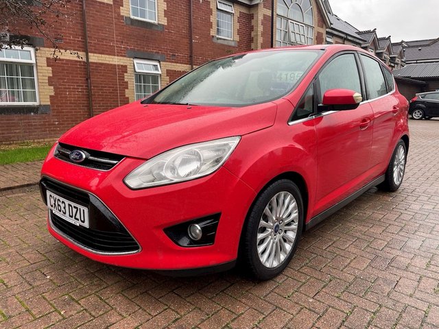 View our FORD C-MAX