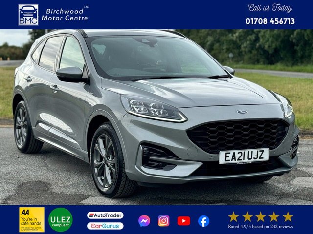 View our Ford Kuga 1.5 ST-LINE EDITION 5d 148 BHP