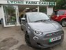 USED 2021 21 FIAT 500E LA PRIMA 3d 117 BHP ALL ELECTRIC AUTOMATIC SAVE THOUSANDS with this all electric automatic Fiat 500e La Prima 117 BHP 42 kWh finished in Mineral Grey with ONLY 4,394 MILES FROM NEW