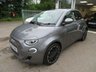USED 2021 21 FIAT 500E LA PRIMA 3d 117 BHP ALL ELECTRIC AUTOMATIC SAVE THOUSANDS with this all electric automatic Fiat 500e La Prima 117 BHP 42 kWh finished in Mineral Grey with ONLY 4,394 MILES FROM NEW