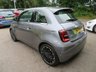 USED 2021 21 FIAT 500E LA PRIMA 3d 117 BHP ALL ELECTRIC AUTOMATIC SAVE THOUSANDS with this all electric automatic Fiat 500e La Prima 117 BHP 42 kWh finished in Mineral Grey with ONLY 4,394 MILES FROM NEW