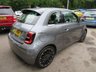 USED 2021 21 FIAT 500E LA PRIMA 3d 117 BHP ALL ELECTRIC AUTOMATIC SAVE THOUSANDS with this all electric automatic Fiat 500e La Prima 117 BHP 42 kWh finished in Mineral Grey with ONLY 4,394 MILES FROM NEW