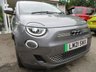 USED 2021 21 FIAT 500E LA PRIMA 3d 117 BHP ALL ELECTRIC AUTOMATIC SAVE THOUSANDS with this all electric automatic Fiat 500e La Prima 117 BHP 42 kWh finished in Mineral Grey with ONLY 4,394 MILES FROM NEW