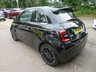 USED 2022 22 FIAT 500E LA PRIMA 3d 117 BHP ALL ELECTRIC AUTOMATIC *�&pound;1,000+ EXTRAS INC. WINTER PACK* SAVE THOUSANDS with this all electric automatic Fiat 500e La Prima 117 BHP 42 kWh finished in Onyx Black with optional extra Winter Pack / Heated Seats!