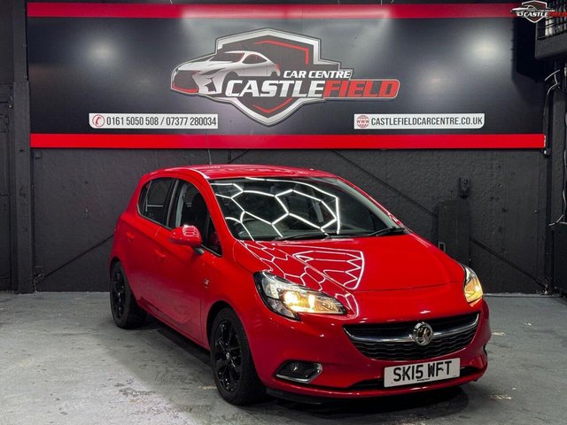 View our VAUXHALL CORSA