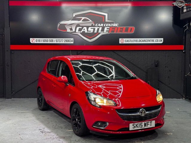 View our VAUXHALL CORSA