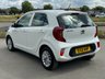 USED 2021 21 KIA PICANTO 1.0 2 5d 66 BHP 1 OWNER - LOW MILEAGE FSH