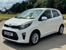 USED 2021 21 KIA PICANTO 1.0 2 5d 66 BHP 1 OWNER - LOW MILEAGE FSH